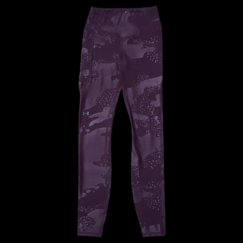 Under Armour Rush Tonal Leg NS Patterned Mönstrad Discount