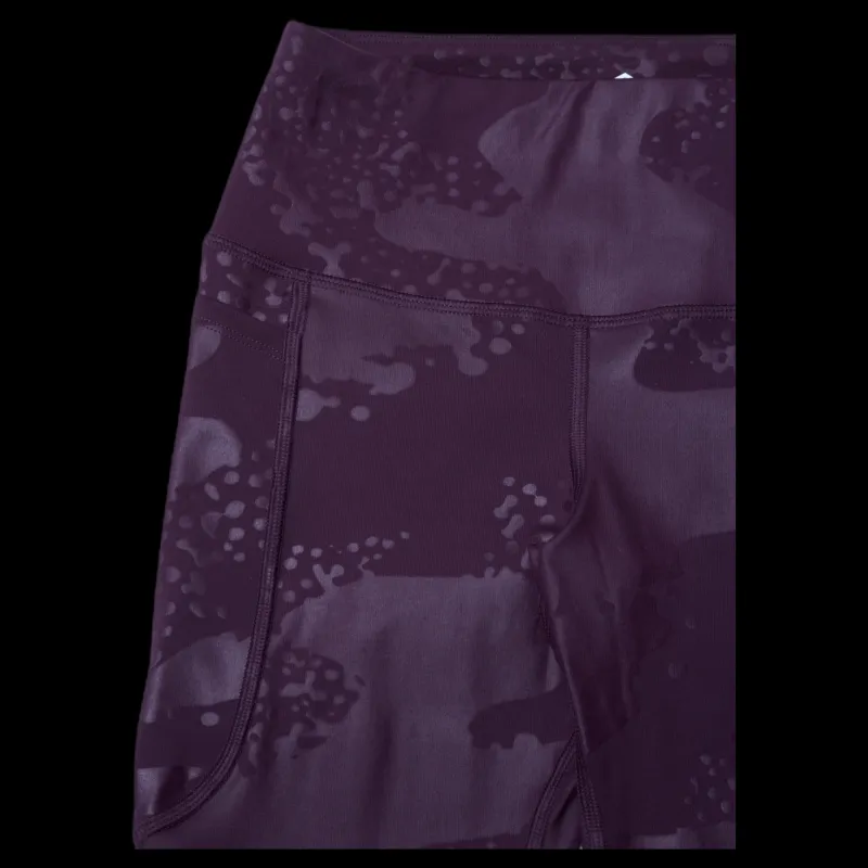 Under Armour Rush Tonal Leg NS Patterned Mönstrad Discount