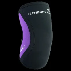 Rehband Rx Elbow 5mm Purple/Black Lila och Svart Clearance