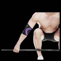 Rehband Rx Elbow 5mm Purple/Black Lila och Svart Clearance