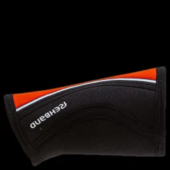 Rehband RX Elbow Sleeve Orange/Black Orange och Svart Sale