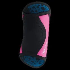 Rehband Rx Elbow Support 5 mm Pink/Black Rosa och Svart Sale