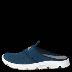 New Salomon Rx Slide 4.0 Poseidon/navyblazer/taostaupe Blå och Turkos