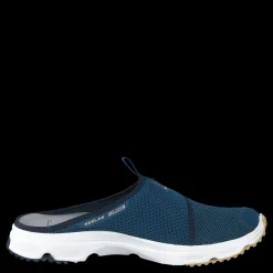 New Salomon Rx Slide 4.0 Poseidon/navyblazer/taostaupe Blå och Turkos