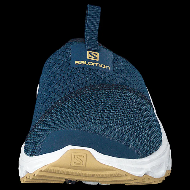 New Salomon Rx Slide 4.0 Poseidon/navyblazer/taostaupe Blå och Turkos