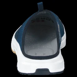 New Salomon Rx Slide 4.0 Poseidon/navyblazer/taostaupe Blå och Turkos