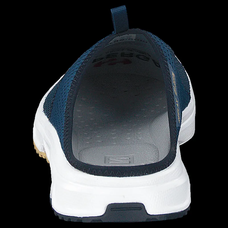 New Salomon Rx Slide 4.0 Poseidon/navyblazer/taostaupe Blå och Turkos