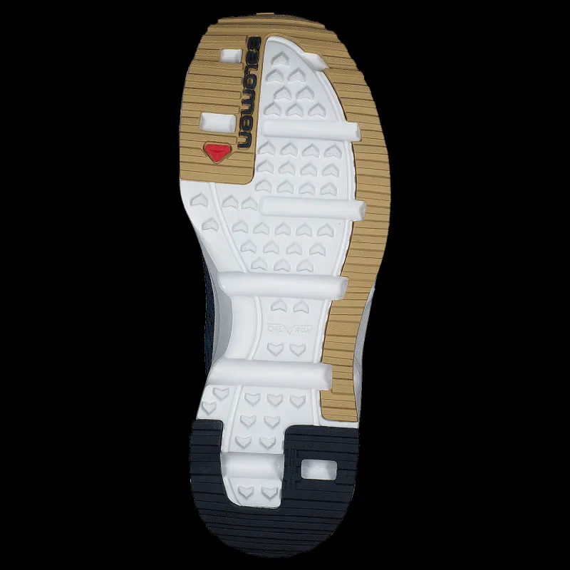 New Salomon Rx Slide 4.0 Poseidon/navyblazer/taostaupe Blå och Turkos