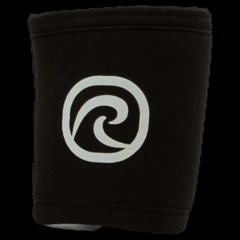 Rehband RX Wrist Sleeve 5mm Black Svart Best