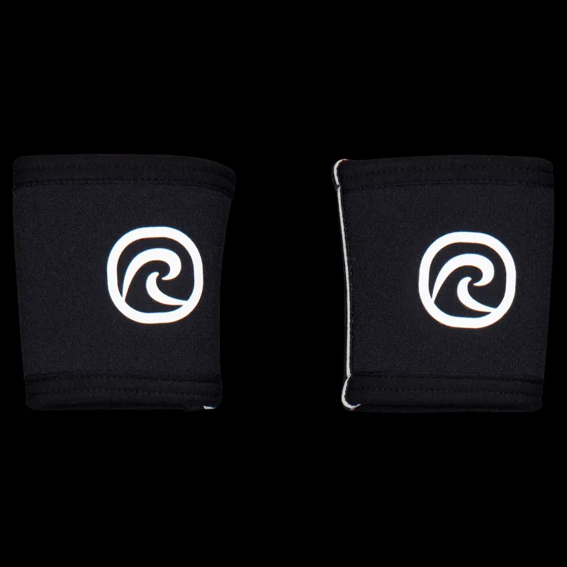 Rehband Rx Wrist-sleeve 5mm Pair Black Svart Online
