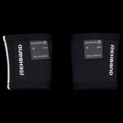 Rehband Rx Wrist-sleeve 5mm Pair Black Svart Online