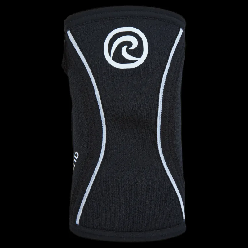 Best Rehband Rx elbow-sleeve 5mm Black Svart
