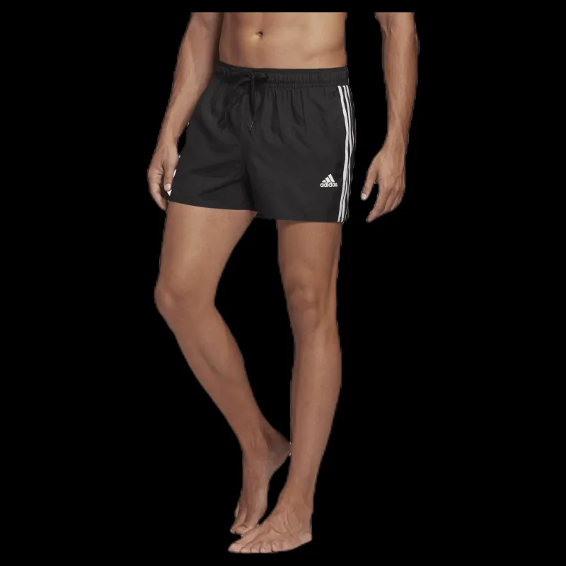 Clearance adidas 3S Clx Sh Vsl Black Svart