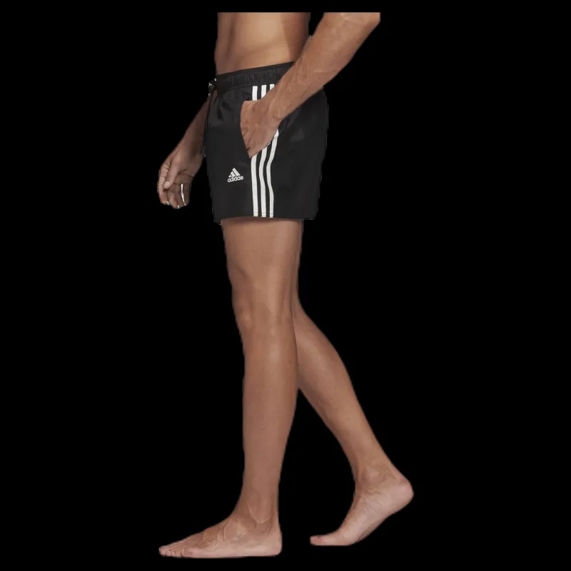 Clearance adidas 3S Clx Sh Vsl Black Svart