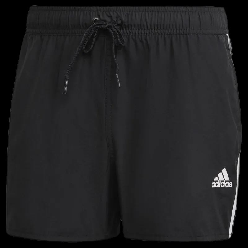 Clearance adidas 3S Clx Sh Vsl Black Svart