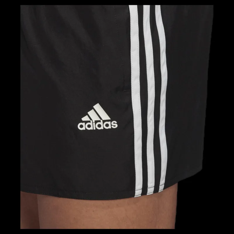 Clearance adidas 3S Clx Sh Vsl Black Svart