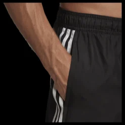 Clearance adidas 3S Clx Sh Vsl Black Svart