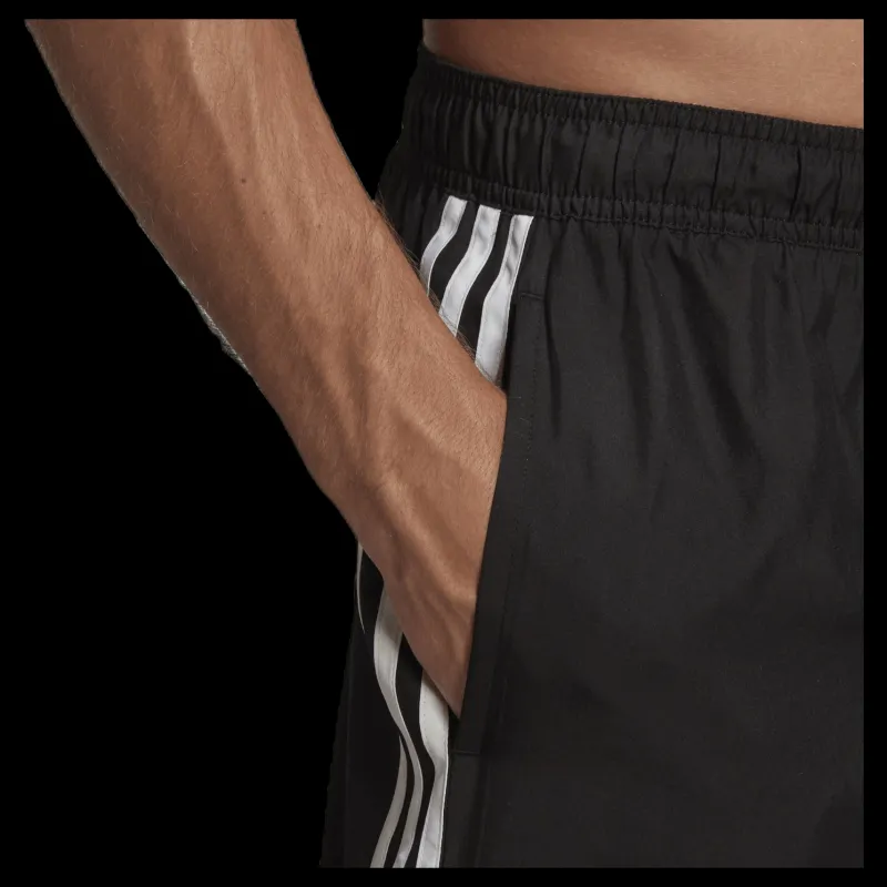 Clearance adidas 3S Clx Sh Vsl Black Svart