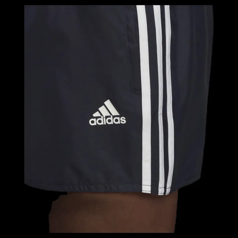 adidas 3S Clx Sh Vsl Blue Svart Sale