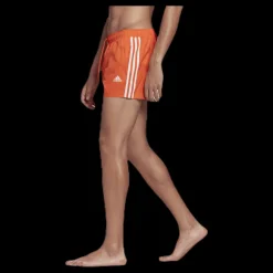 adidas 3S Clx Sh Vsl Orange New