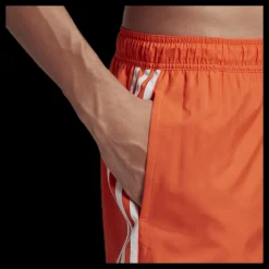 adidas 3S Clx Sh Vsl Orange New
