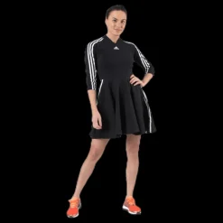 adidas 3S Dress Black Svart