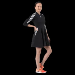 adidas 3S Dress Black Svart