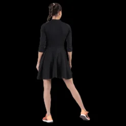 adidas 3S Dress Black Svart