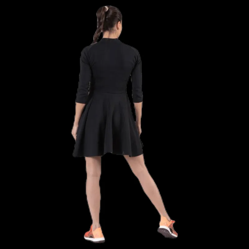 adidas 3S Dress Black Svart