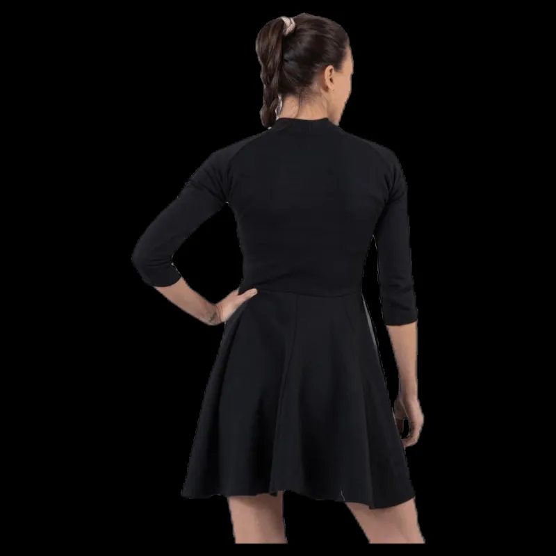adidas 3S Dress Black Svart