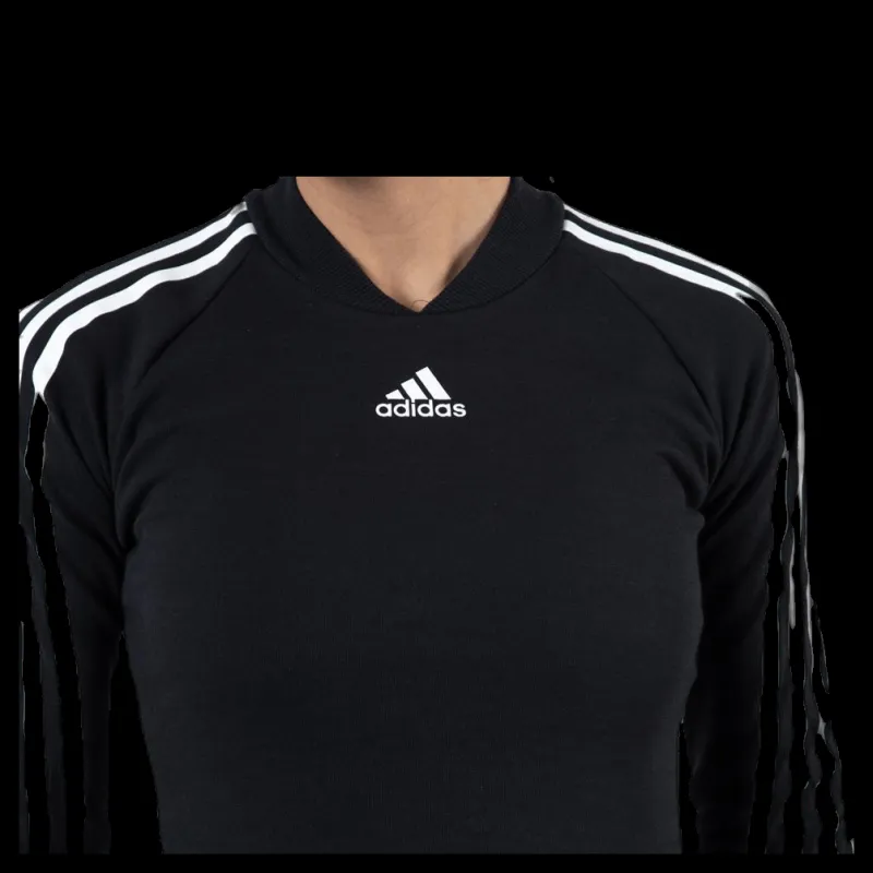 adidas 3S Dress Black Svart