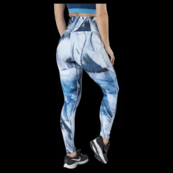 Best Reebok S Lux Hr 2,0 La Tight Essblu Vit