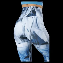 Best Reebok S Lux Hr 2,0 La Tight Essblu Vit