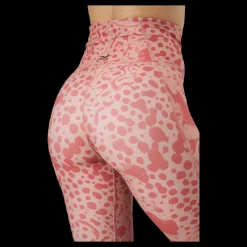 Reebok S Lux Hr 2,0 Ms Tight Cancor Rosa Clearance