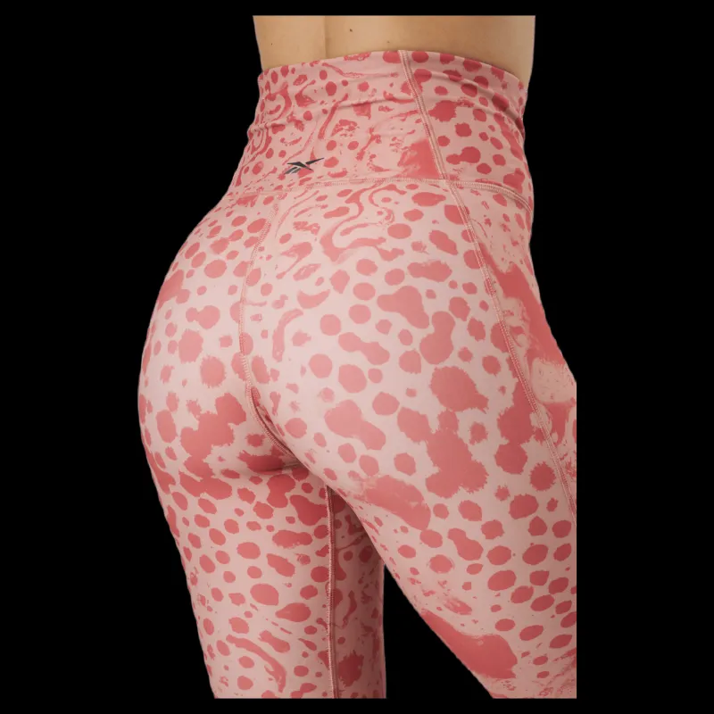 Reebok S Lux Hr 2,0 Ms Tight Cancor Rosa Clearance