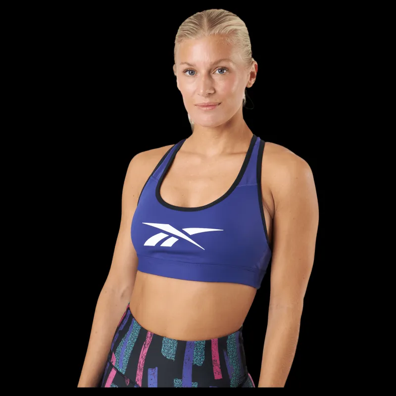 New Reebok S Lux Vector Racer Bra Bolprp Blå