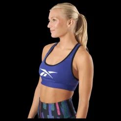 New Reebok S Lux Vector Racer Bra Bolprp Blå