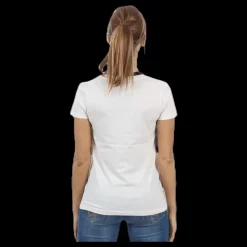Hot Svea Sabina Tee White Vit