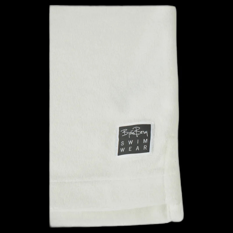Discount Björn Borg Sacha Resort Shirt White Vit