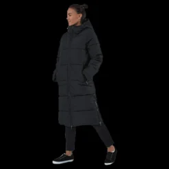 BLACC Sadie Puffer Parka Black Hot