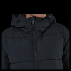 BLACC Sadie Puffer Parka Black Hot