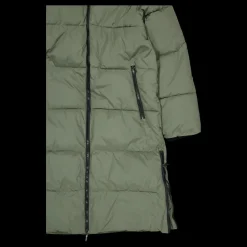 BLACC Sadie Puffer Parka Green Green Best