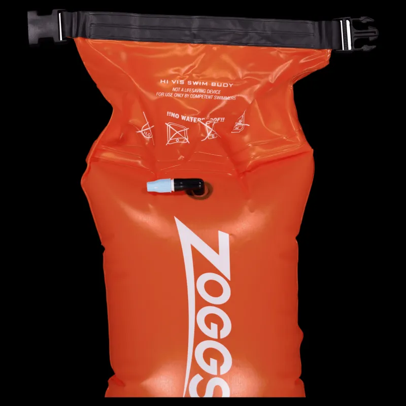 ZOGGS Safety Buoy Or Orange Discount