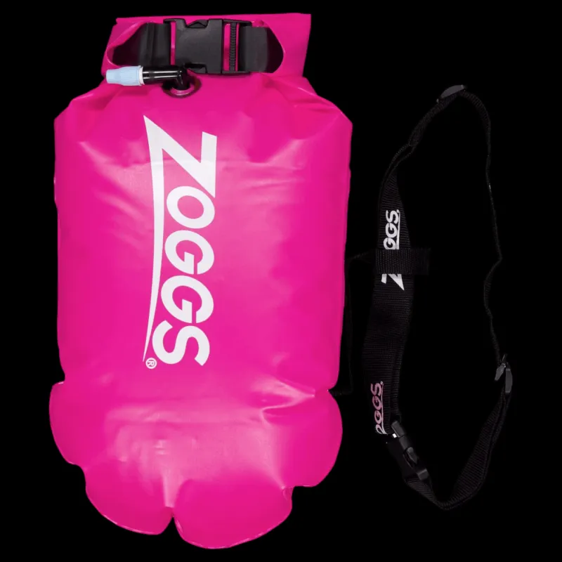 New ZOGGS Safety Buoy Pk Rosa