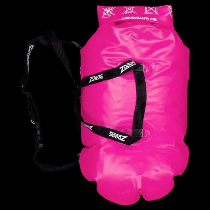 New ZOGGS Safety Buoy Pk Rosa