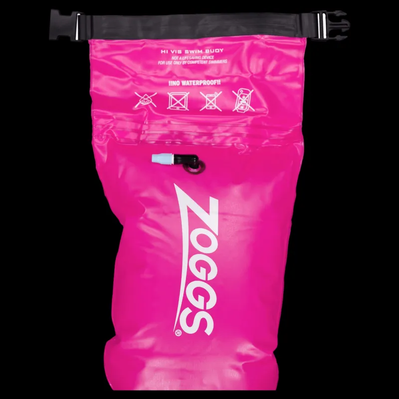New ZOGGS Safety Buoy Pk Rosa