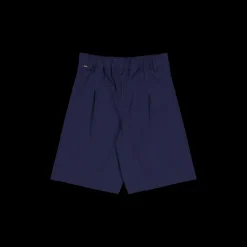 New Tuxer Sahra Shorts Dark Navy Blå