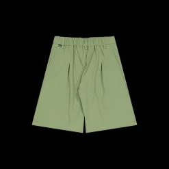 Tuxer Sahra Shorts Olivine Grön Clearance