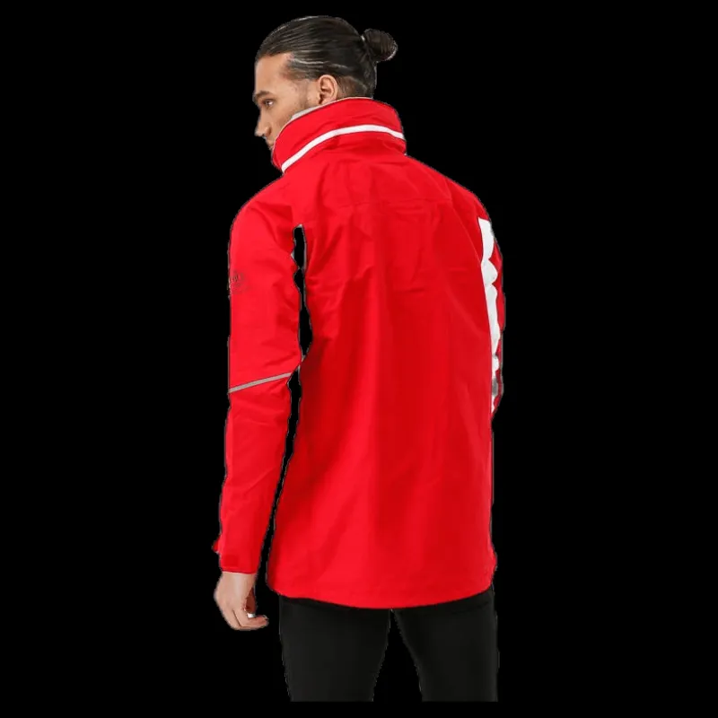 Henri Lloyd Sail Jacket Corporate Red Röd Sale