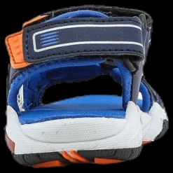 Online Leaf Saimen Blinking Sandal Blue Blå